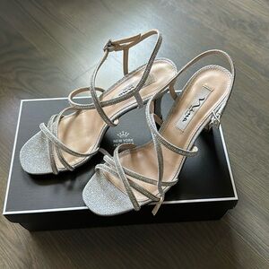 Nina “Anna” Sandal-Size 7.5